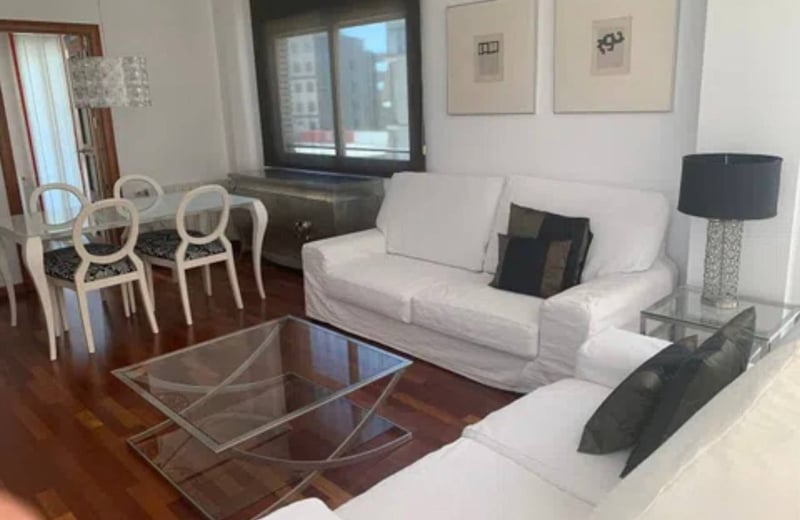 Location longue durée d’un appartement confortable de 3 chambres, 125 m², dans une résidence sécurisée, Elche, Espagne